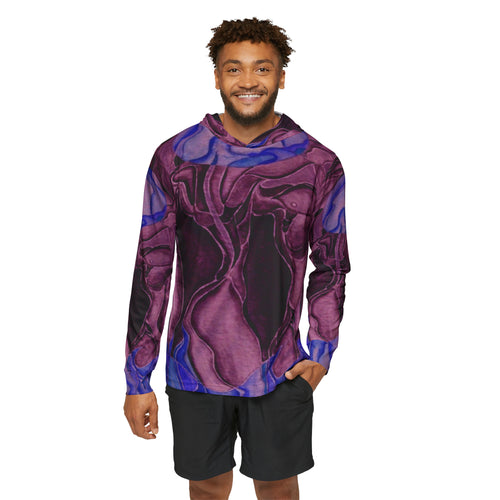 Men's Sports Warmup Hoodie (AOP)