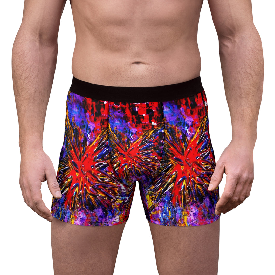 Men's Boxer Briefs (AOP)