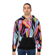 Load image into Gallery viewer, Unisex Pullover Hoodie (AOP)