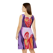 Load image into Gallery viewer, Women's Skater Dress (AOP)