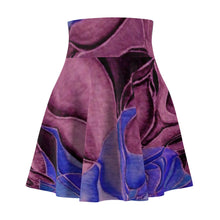 Load image into Gallery viewer, Women's Skater Skirt (AOP)