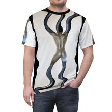 Load image into Gallery viewer, Unisex Cut &amp; Sew Tee (AOP)