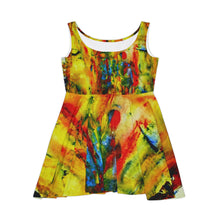 Load image into Gallery viewer, Women's Skater Dress (AOP)