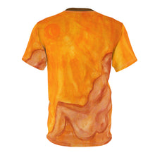 Load image into Gallery viewer, Unisex Cut &amp; Sew Tee (AOP)