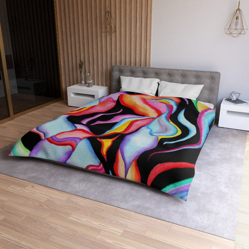 Microfiber Duvet Cover