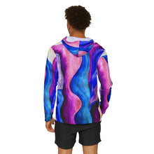 Load image into Gallery viewer, Men&#39;s Sports Warmup Hoodie (AOP)