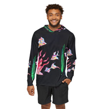 Load image into Gallery viewer, Men&#39;s Sports Warmup Hoodie (AOP)