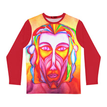 Load image into Gallery viewer, Men&#39;s Long Sleeve Shirt (AOP)
