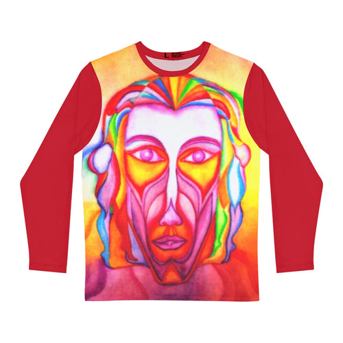 Men's Long Sleeve Shirt (AOP)
