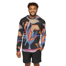 Load image into Gallery viewer, Men&#39;s Sports Warmup Hoodie (AOP)