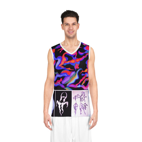 Basketball Jersey (AOP)