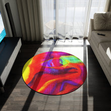 Load image into Gallery viewer, Round Rug