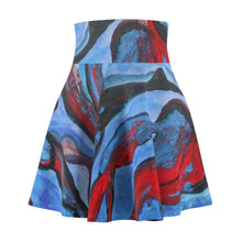Load image into Gallery viewer, Women's Skater Skirt (AOP)