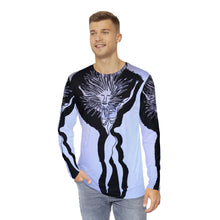 Load image into Gallery viewer, Men&#39;s Long Sleeve Shirt (AOP)