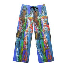Load image into Gallery viewer, Men&#39;s Pajama Pants (AOP)
