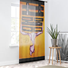 Load image into Gallery viewer, Window Curtain