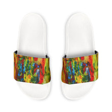 Load image into Gallery viewer, Women's PU Slide Sandals