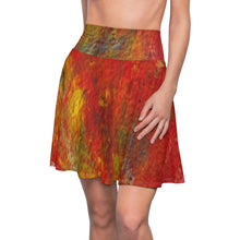 Load image into Gallery viewer, Women's Skater Skirt (AOP)