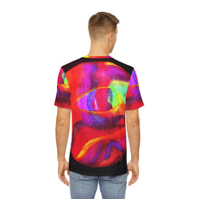 Load image into Gallery viewer, Men&#39;s Polyester Tee (AOP)