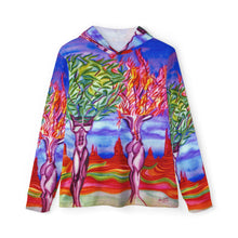 Load image into Gallery viewer, Men&#39;s Sports Warmup Hoodie (AOP)