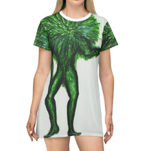 Load image into Gallery viewer, T-Shirt Dress (AOP)