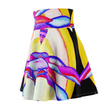 Load image into Gallery viewer, Women's Skater Skirt (AOP)