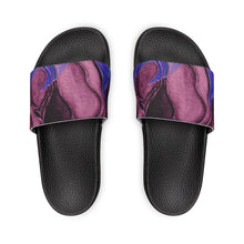 Load image into Gallery viewer, Men&#39;s PU Slide Sandals