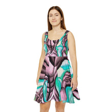Load image into Gallery viewer, Women's Skater Dress (AOP)