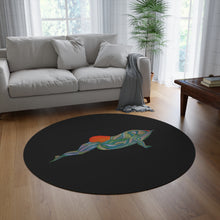 Load image into Gallery viewer, Round Rug