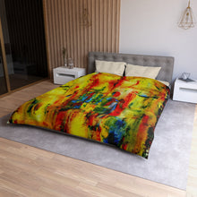 Load image into Gallery viewer, Microfiber Duvet Cover