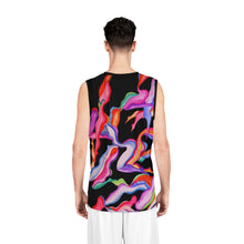 Load image into Gallery viewer, Basketball Jersey (AOP)