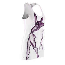 Load image into Gallery viewer, Women's Cut &amp; Sew Racerback Dress (AOP)