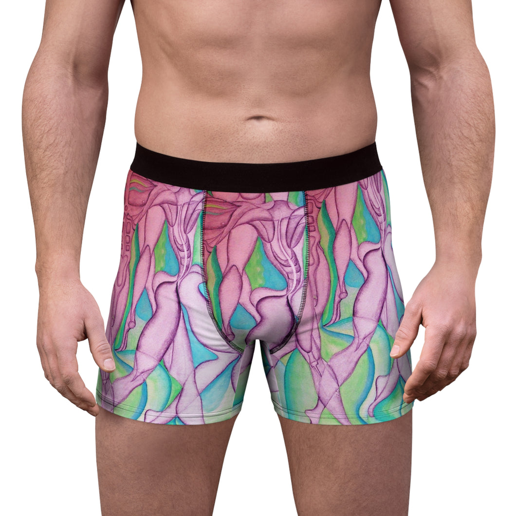 Men's Boxer Briefs (AOP)
