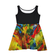 Load image into Gallery viewer, Women's Skater Dress (AOP)