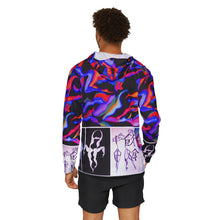 Load image into Gallery viewer, Men&#39;s Sports Warmup Hoodie (AOP)