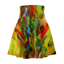 Load image into Gallery viewer, Women's Skater Skirt (AOP)