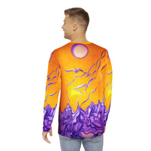Load image into Gallery viewer, Men&#39;s Long Sleeve Shirt (AOP)