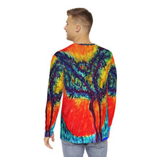 Load image into Gallery viewer, Men&#39;s Long Sleeve Shirt (AOP)