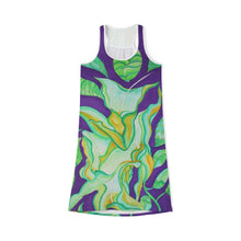 Load image into Gallery viewer, Women's Racerback Dress (AOP)