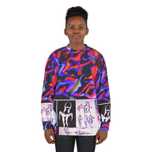 Load image into Gallery viewer, Unisex Sweatshirt (AOP)
