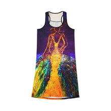 Load image into Gallery viewer, Women's Racerback Dress (AOP)