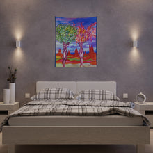 Load image into Gallery viewer, Printed Wall Tapestry
