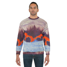 Load image into Gallery viewer, Unisex Sweatshirt (AOP)