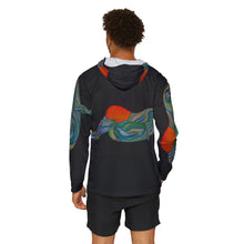Load image into Gallery viewer, Men&#39;s Sports Warmup Hoodie (AOP)