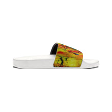 Load image into Gallery viewer, Men&#39;s PU Slide Sandals