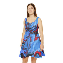 Load image into Gallery viewer, Women's Skater Dress (AOP)