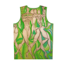 Load image into Gallery viewer, Basketball Jersey (AOP)