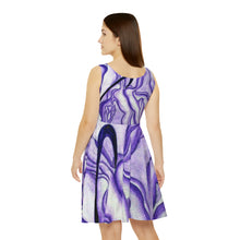 Load image into Gallery viewer, Women's Skater Dress (AOP)