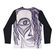 Load image into Gallery viewer, Men&#39;s Long Sleeve Shirt (AOP)