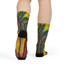 Load image into Gallery viewer, Sublimation Crew Socks